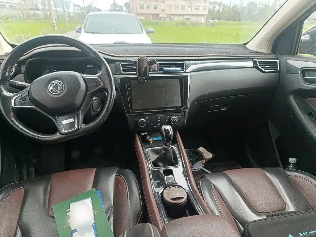 Fengguang Fengguang 580 — миниатюра 10