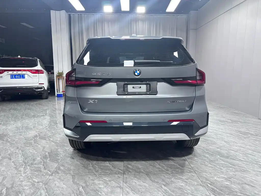 BMW X1 — миниатюра 5
