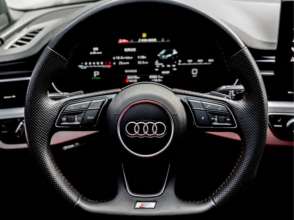 Audi S4 — миниатюра 12
