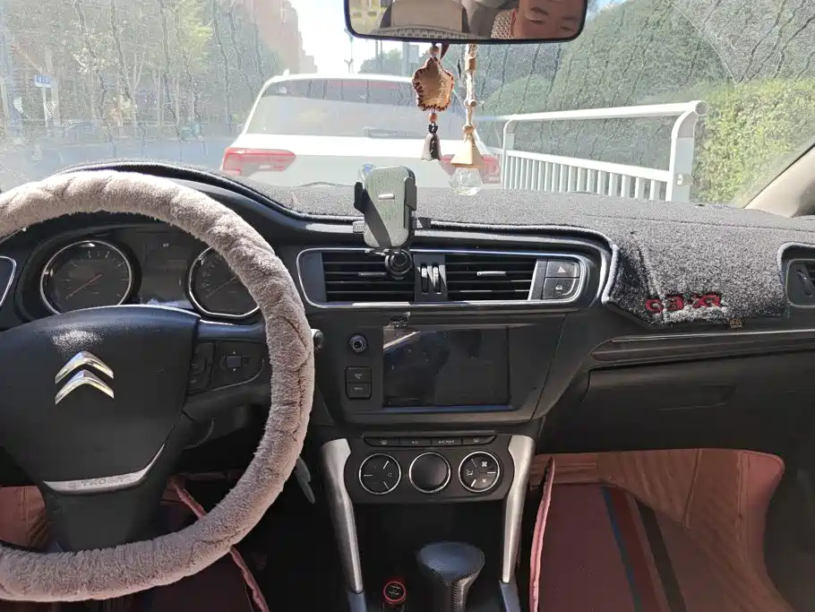 Citroen C3-XR — миниатюра 13