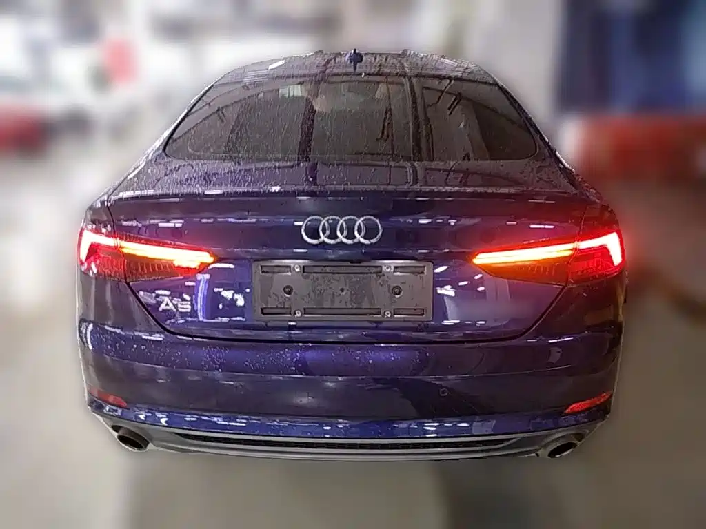 Audi A5 (Import) — миниатюра 10