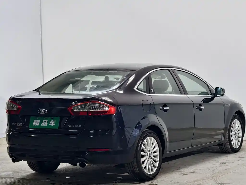 Ford Mondeo Zhisheng — миниатюра 4