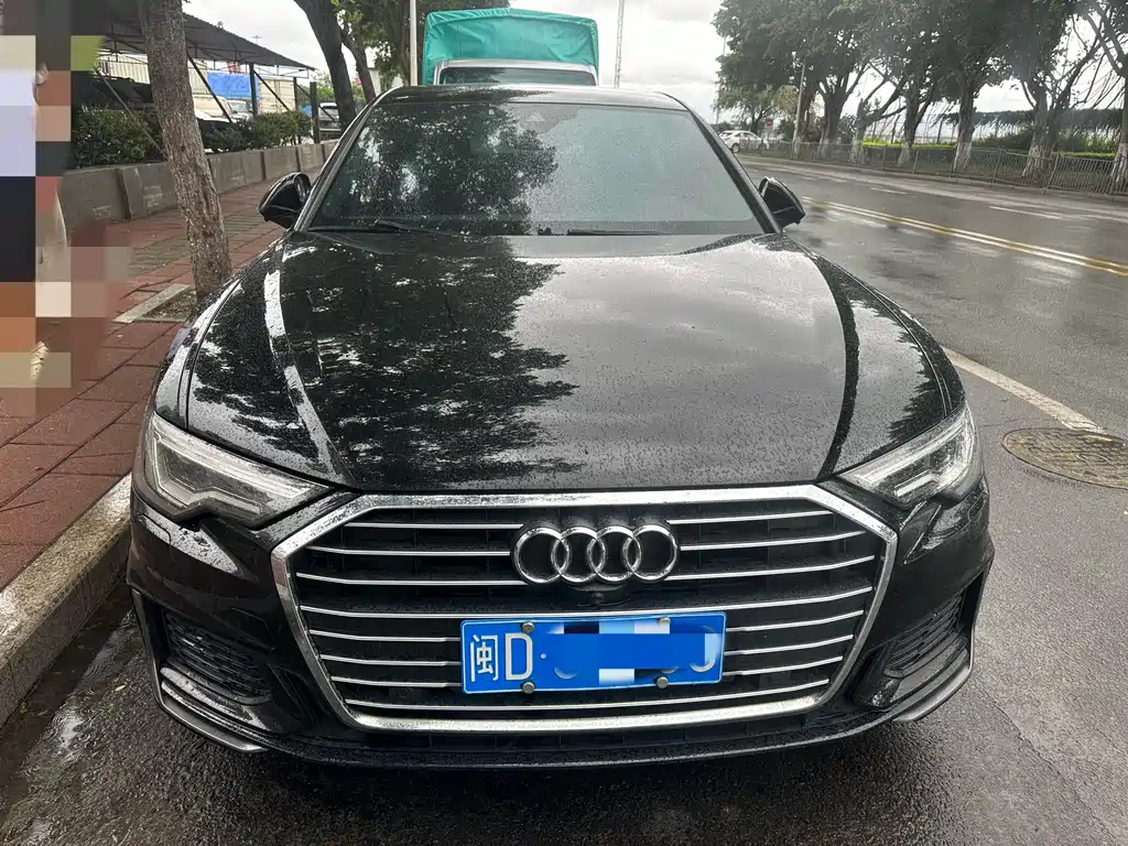 Audi A6L — миниатюра 2