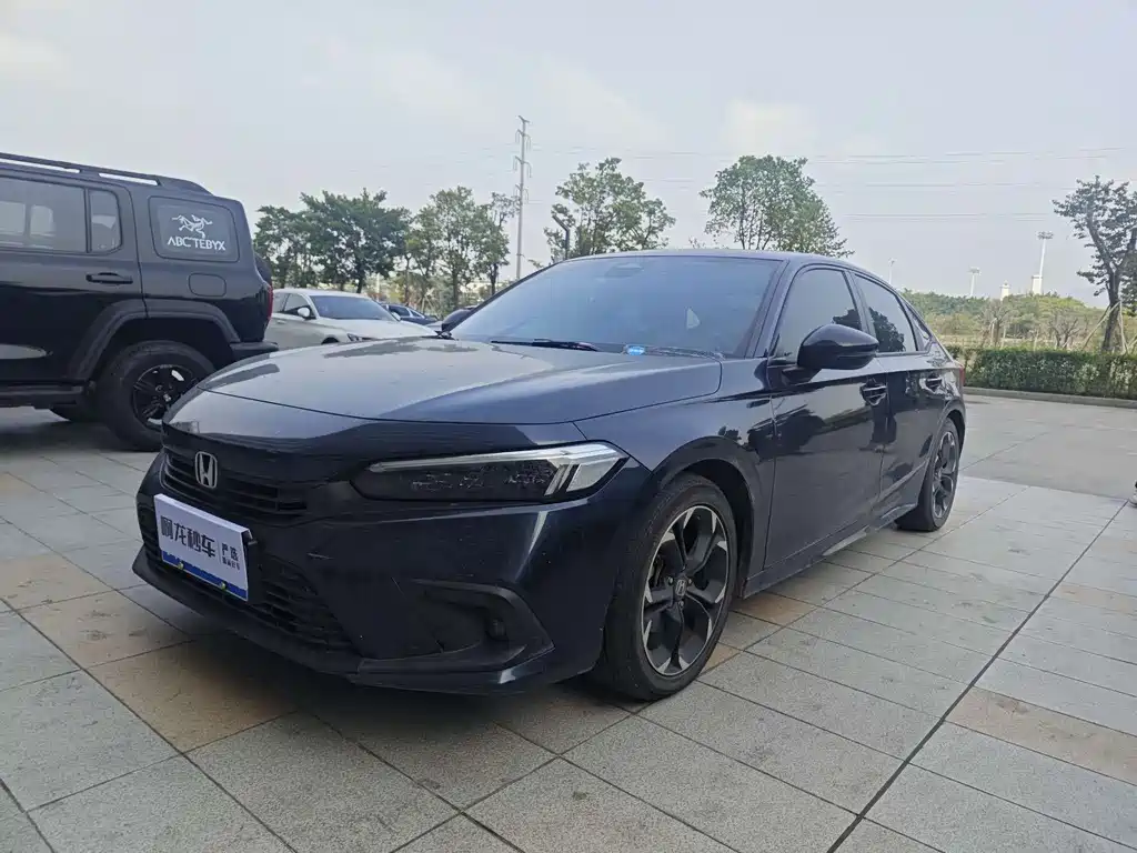 Honda Civic 2022