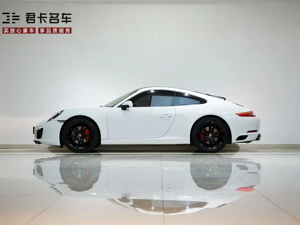 Porsche 911 2016 Carrera 3.0T