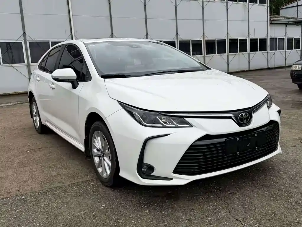 Toyota Corolla — миниатюра 2
