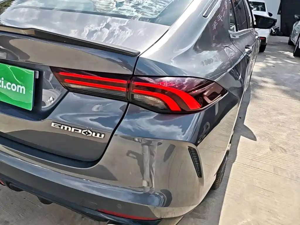 GAC Motor Shadow Leopard — миниатюра 8