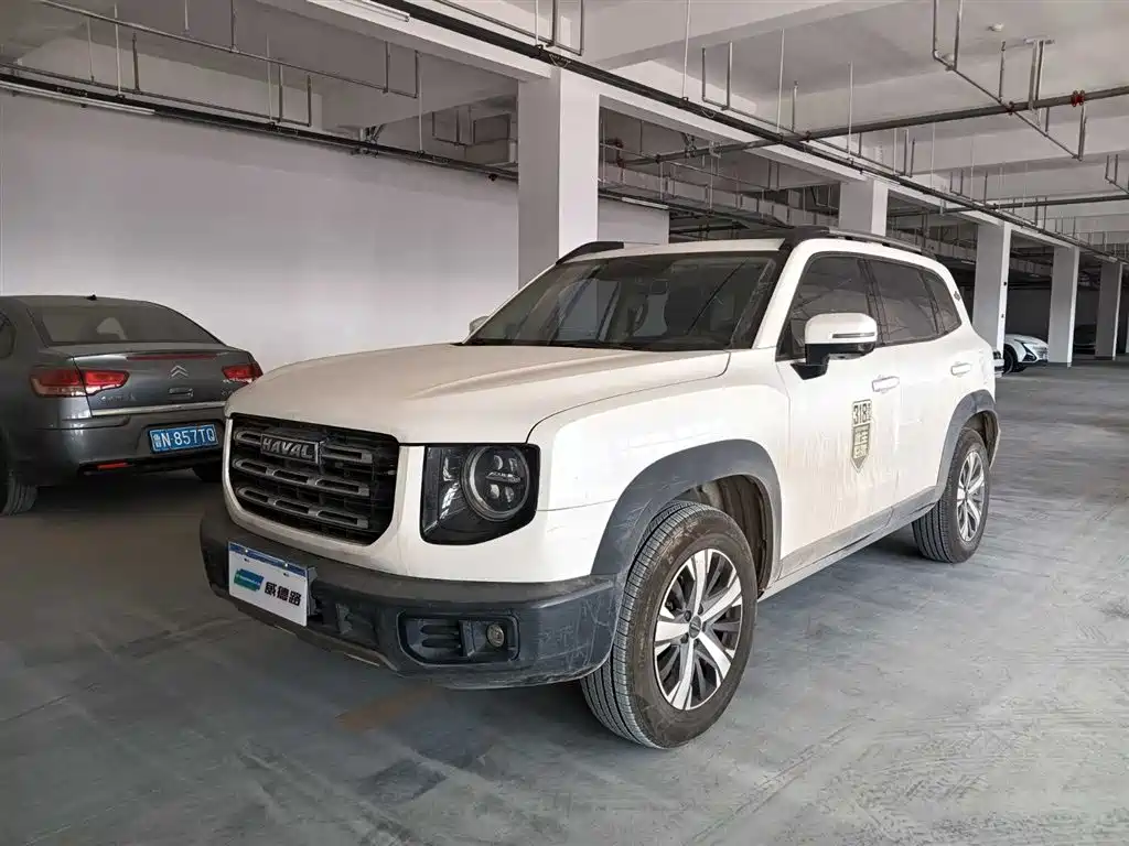 HAVAL BIG DOG