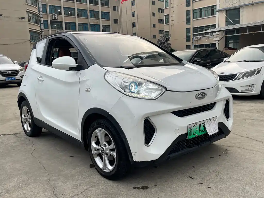 Chery QQ Little Ant — миниатюра 3