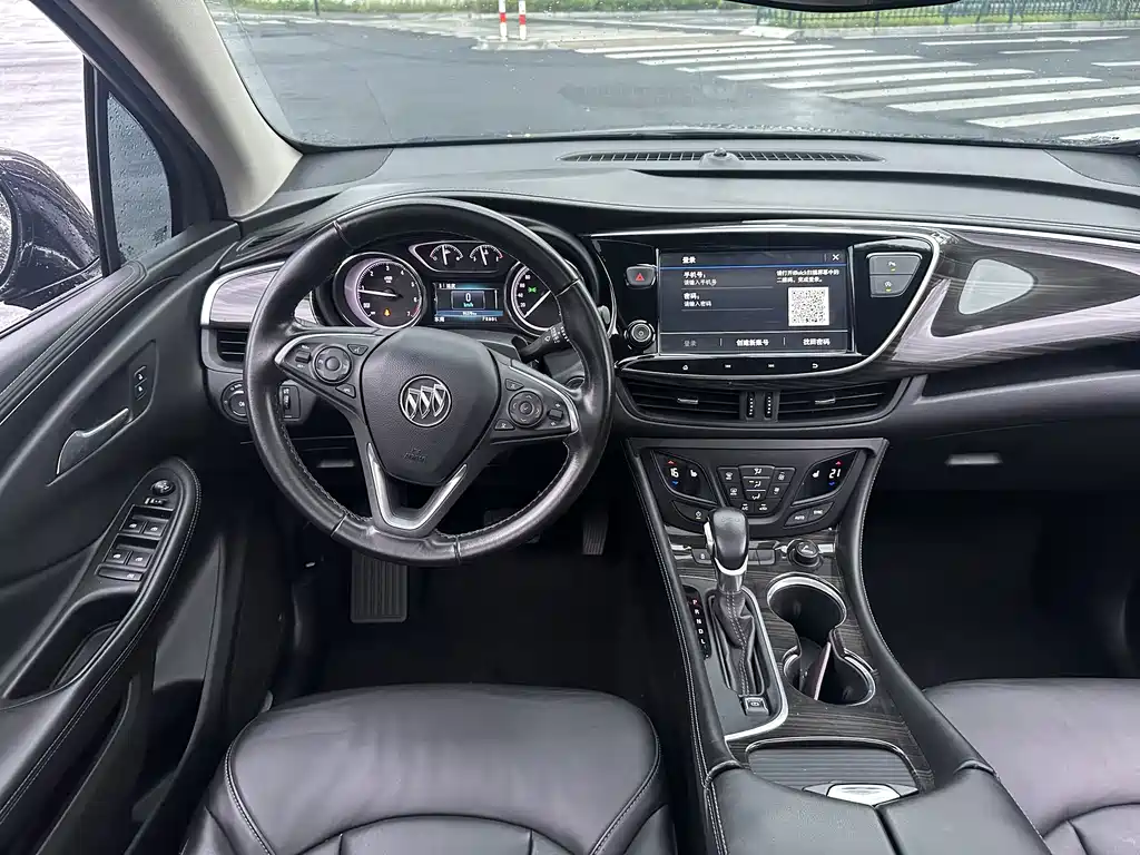 Buick Envision Plus — миниатюра 16
