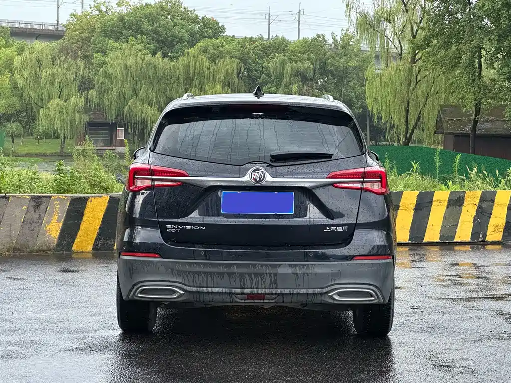 Buick Envision Plus — миниатюра 6