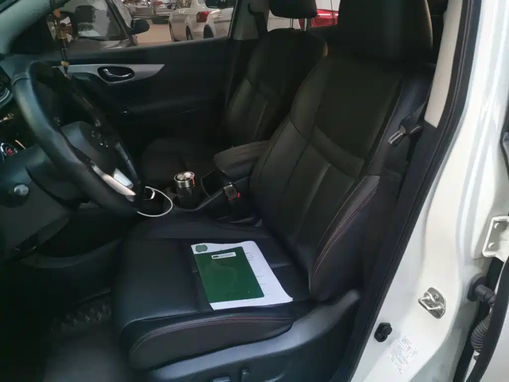 Nissan Qashqai — миниатюра 11