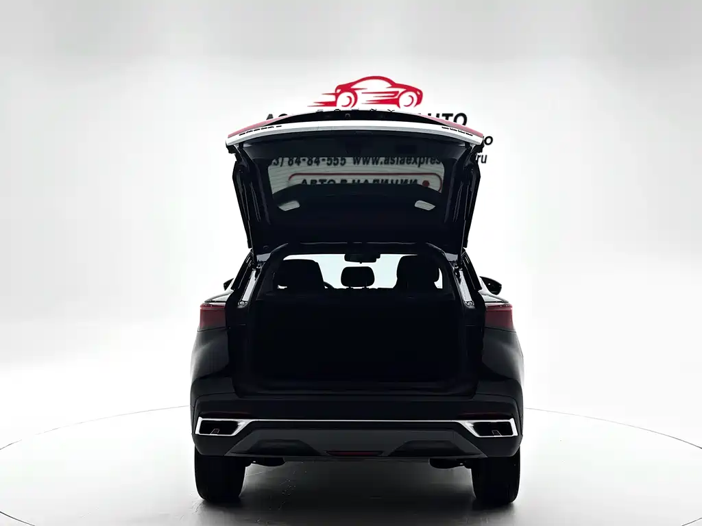 Chery Omoda — миниатюра 5