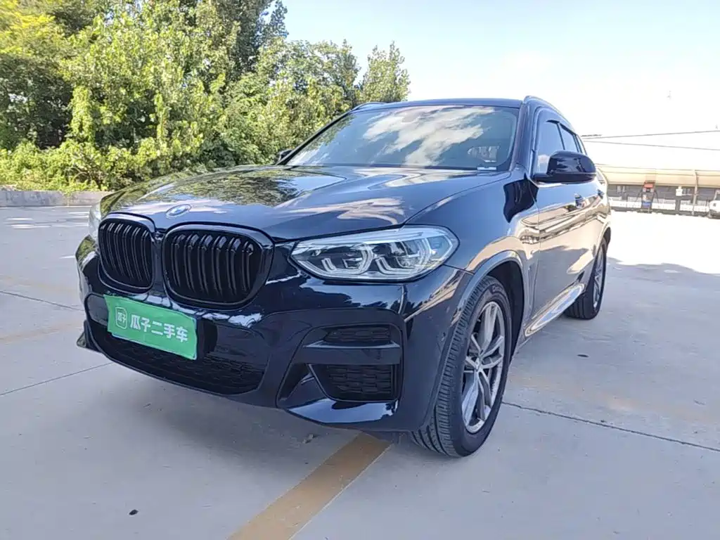 BMW X3 — миниатюра 2