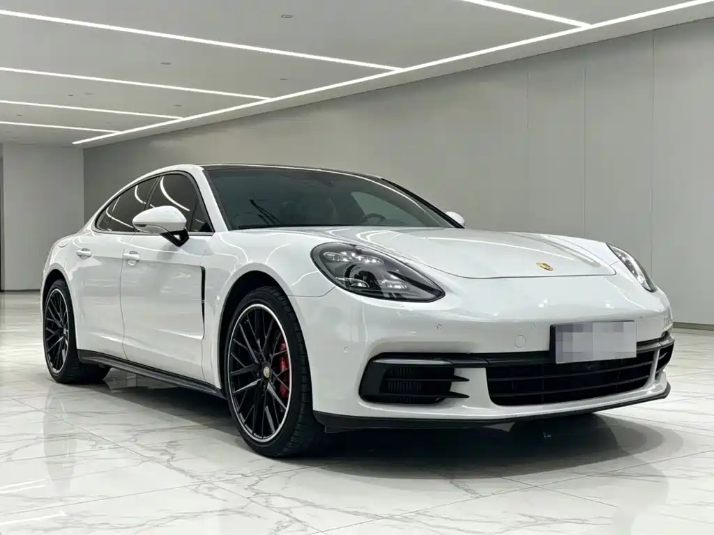 Porsche Panamera — миниатюра 3