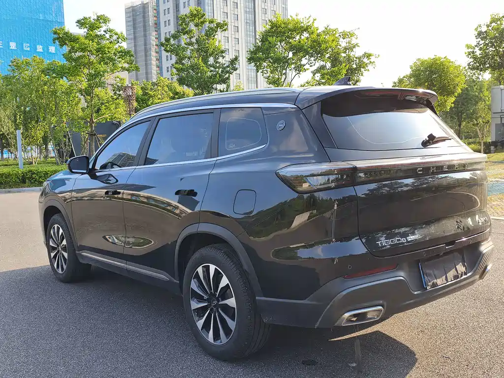 Chery Tiggo 8 PLUS — миниатюра 13