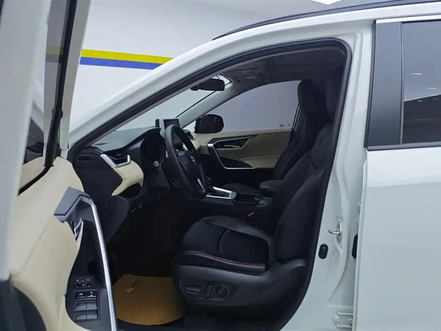 Toyota RAV4 2020 2.0L CVT