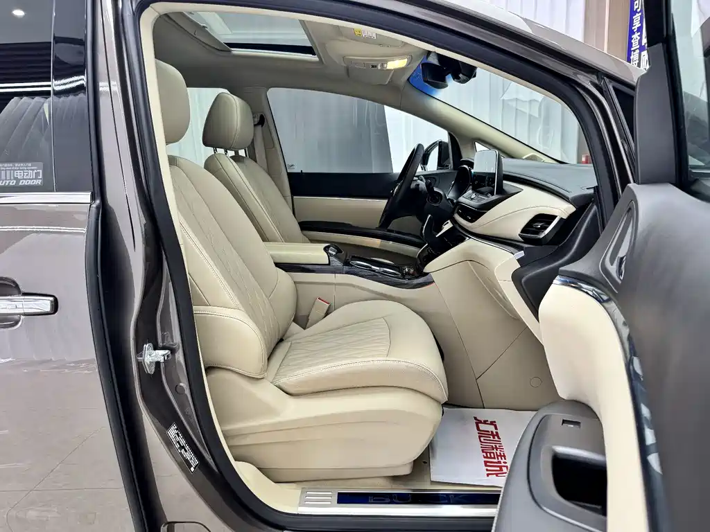 Buick GL8 — миниатюра 17