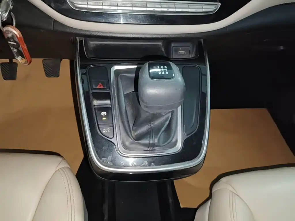 GAC Motor Trumpchi M6 — миниатюра 14