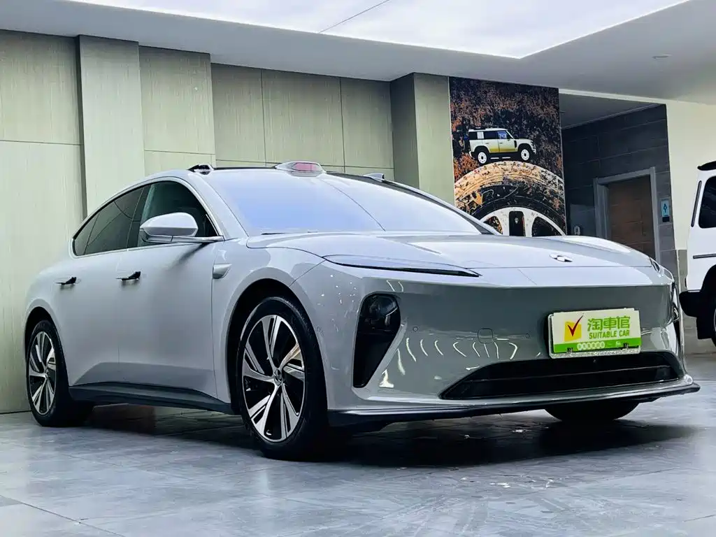 NIO ET5 — миниатюра 3
