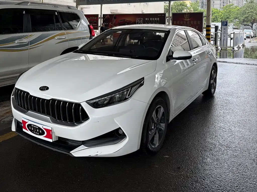 Kia K3