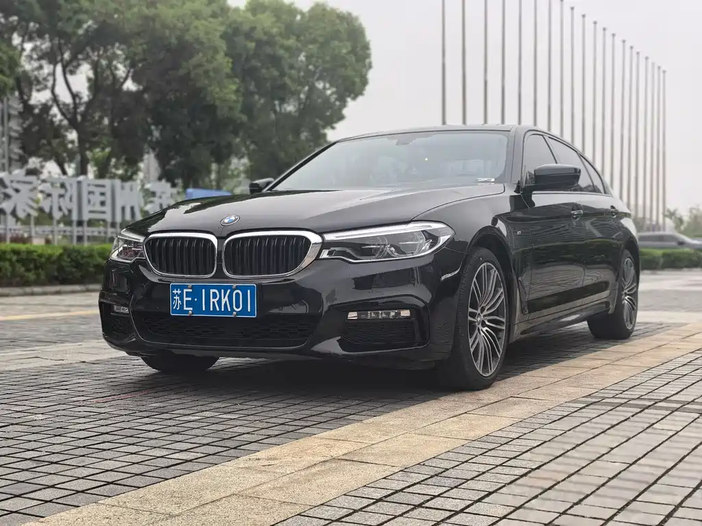 BMW 5 Series 2018