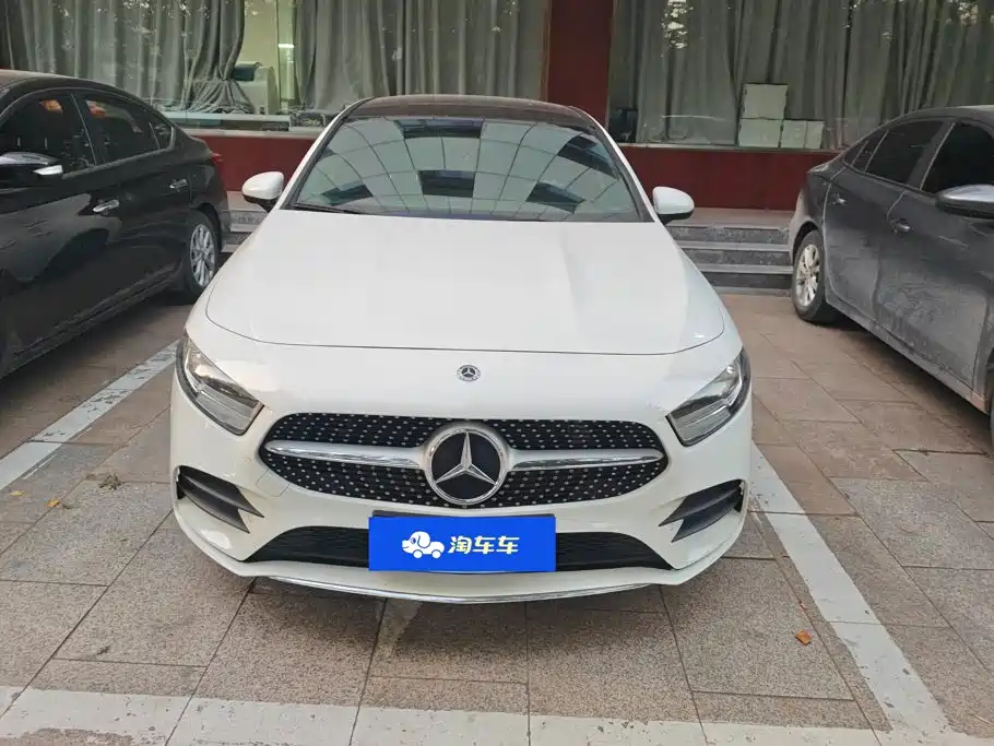Mercedes-Benz A-Class — миниатюра 2