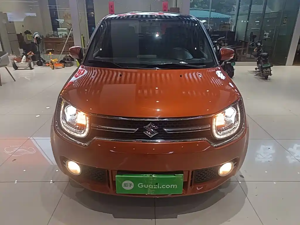 Suzuki 英格尼斯 — миниатюра 3