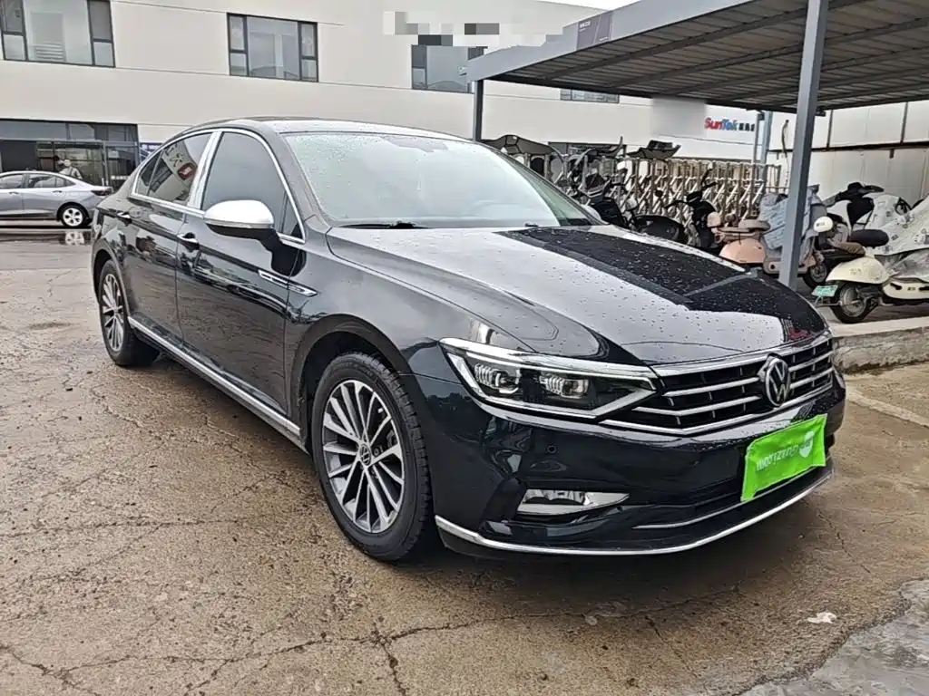 Volkswagen Magotan 2020 330TSI DSG Luxury