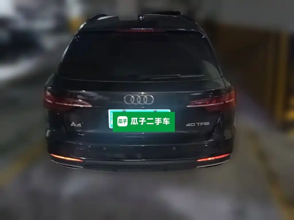 Audi A4 (Import) — миниатюра 8