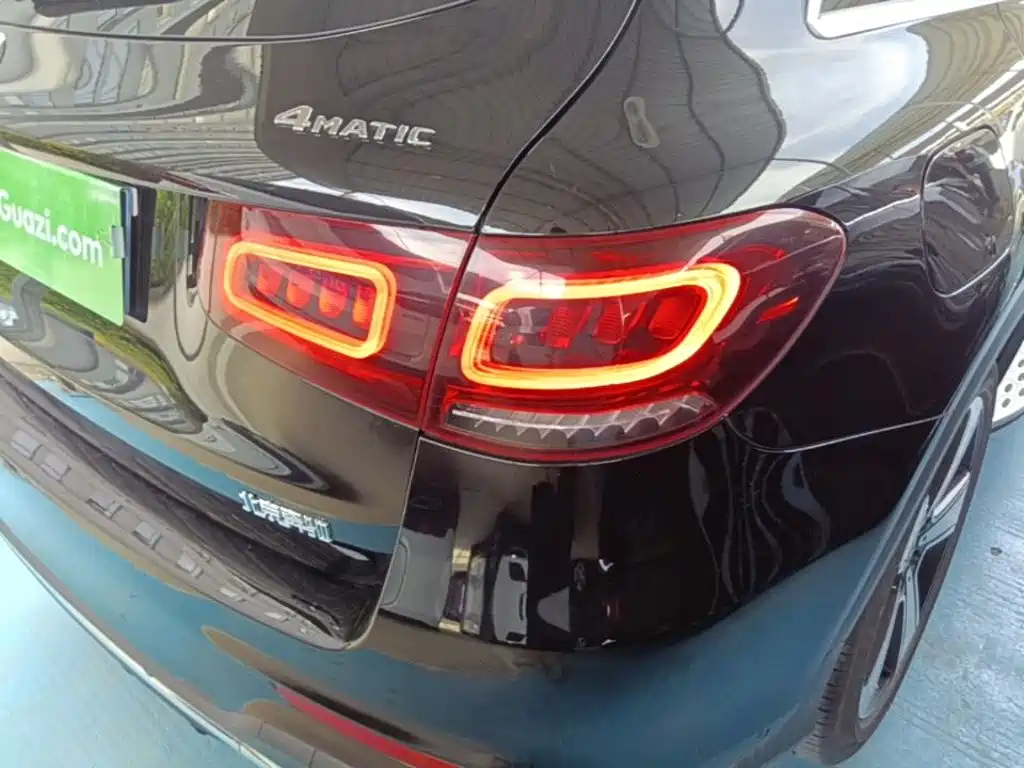 Mercedes-Benz GLC 2022 GLC 300 L 4MATIC