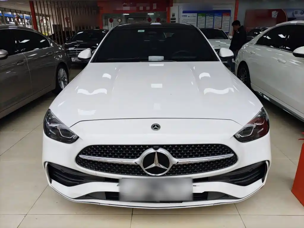 Mercedes-Benz C-Class C 2024 C 260 L Sport