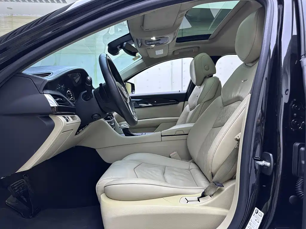 Cadillac CT6 — миниатюра 8