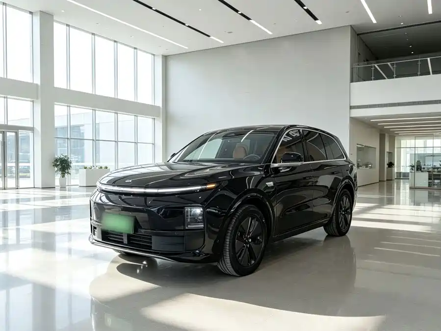 Li Auto (Lixiang) L6 2024 thumb 2