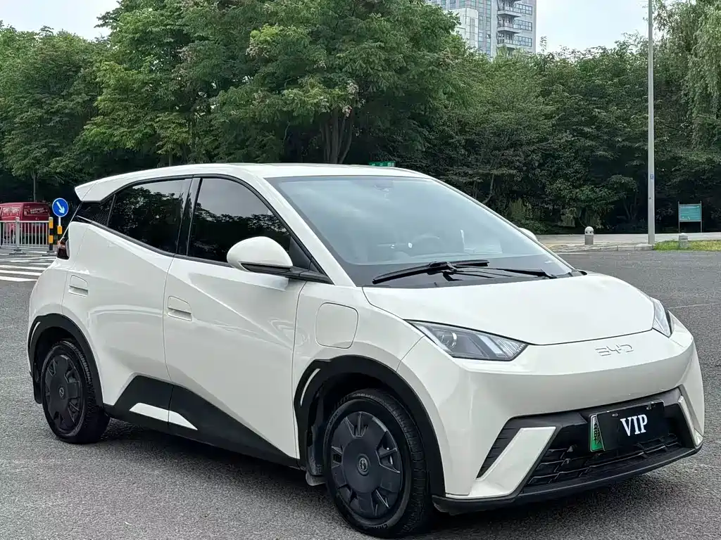 BYD Seagull — миниатюра 3
