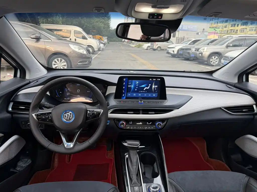 Buick Velite 6 — миниатюра 4