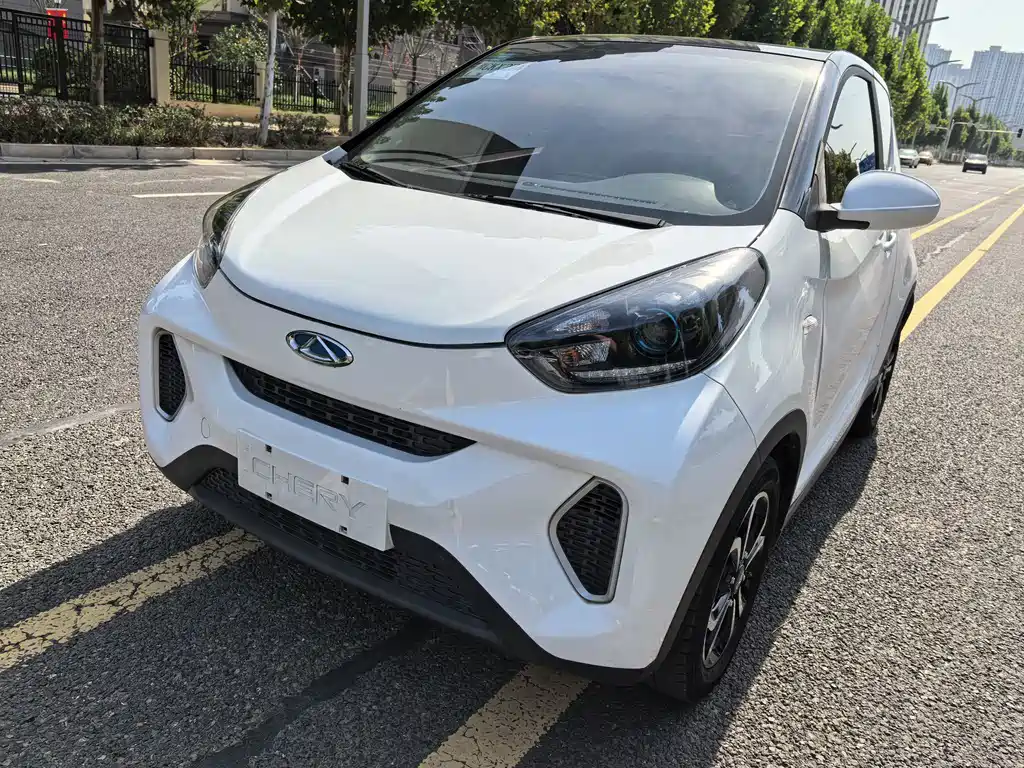 Chery QQ Little Ant — миниатюра 18