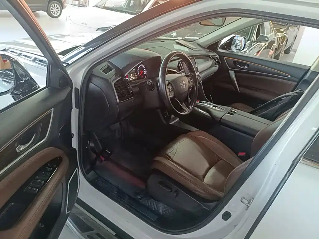 Honda Avancier — миниатюра 16
