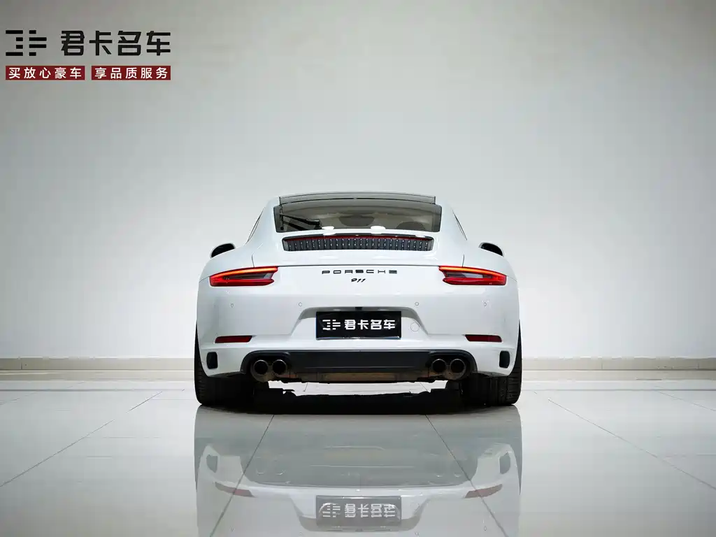 Porsche 911 2016 Carrera 3.0T