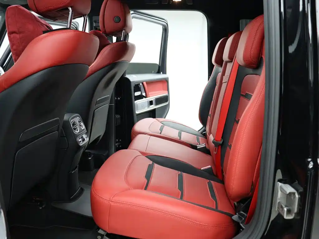 Mercedes-Benz G-Class AMG — миниатюра 7