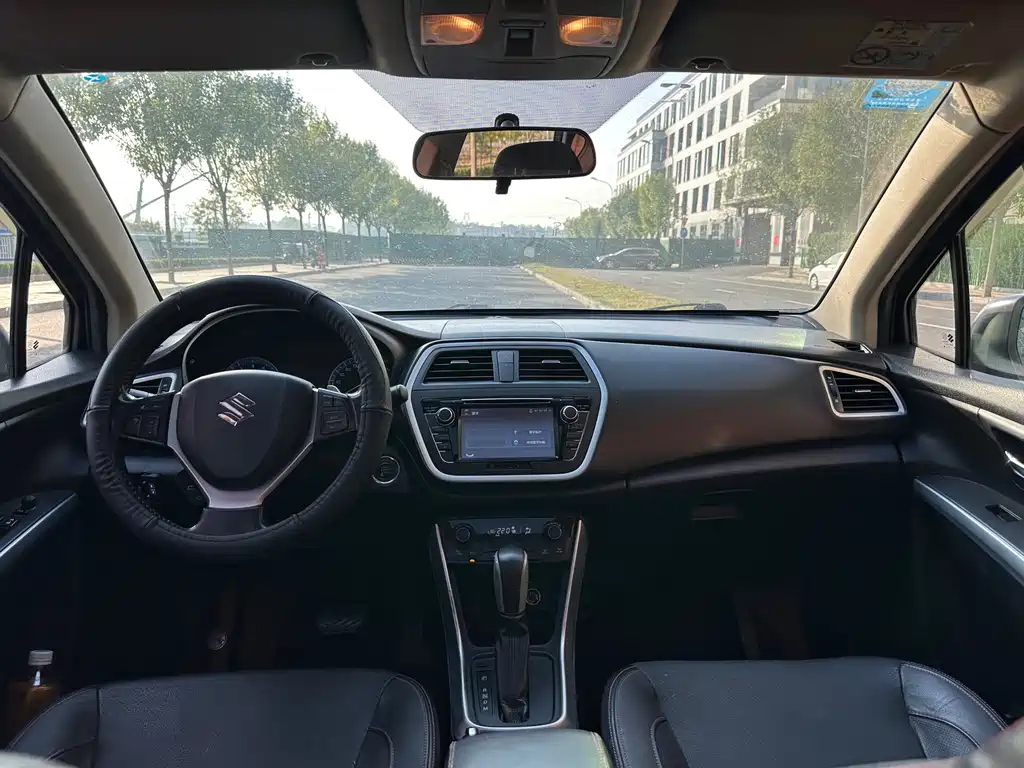 Suzuki S-Cross — миниатюра 9