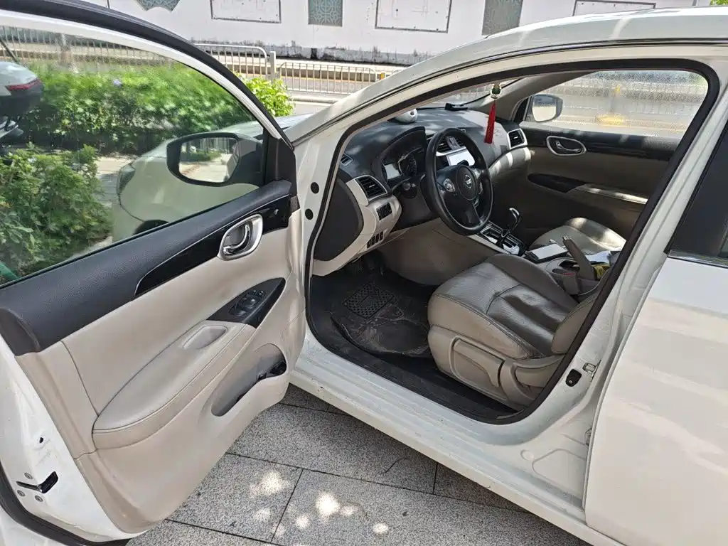 Nissan Sylphy — миниатюра 12