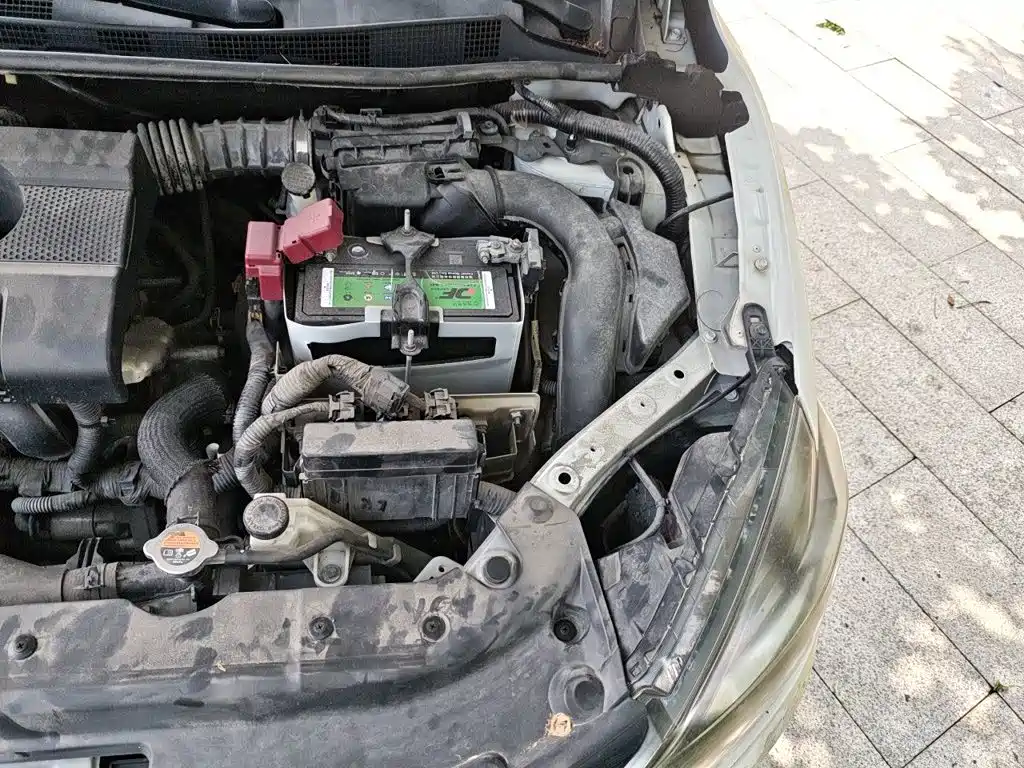 Nissan Sylphy — миниатюра 21
