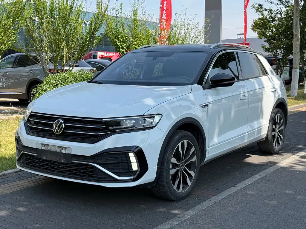 Volkswagen T-Roc 2021