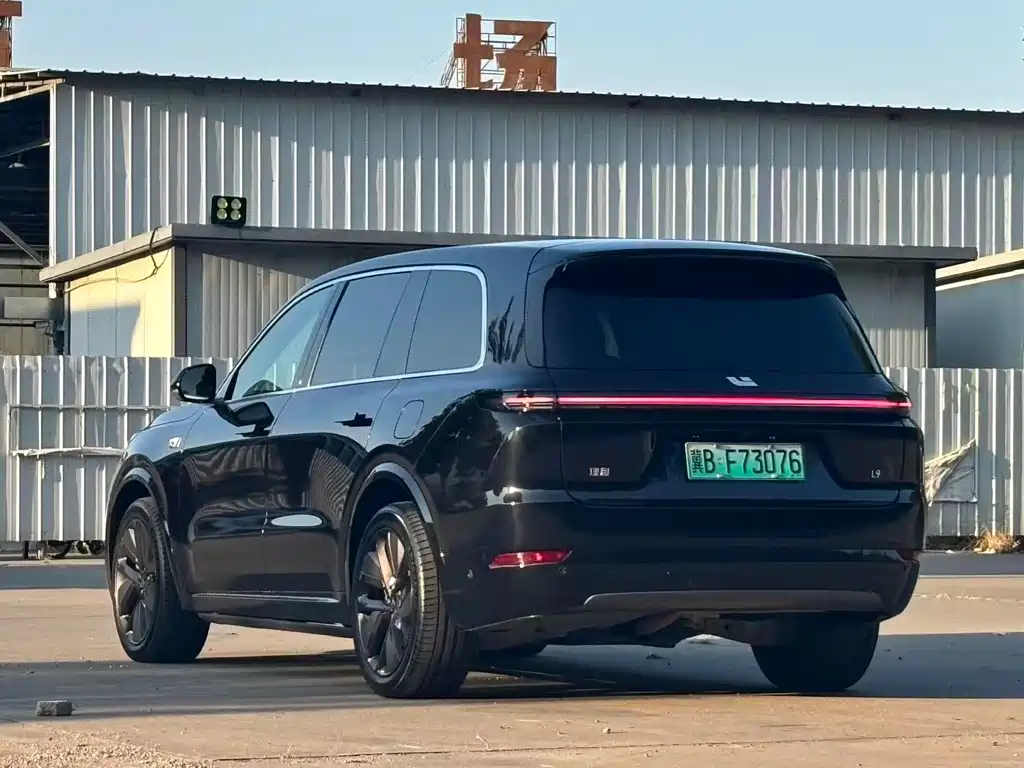 Li Auto Li L9 — миниатюра 4