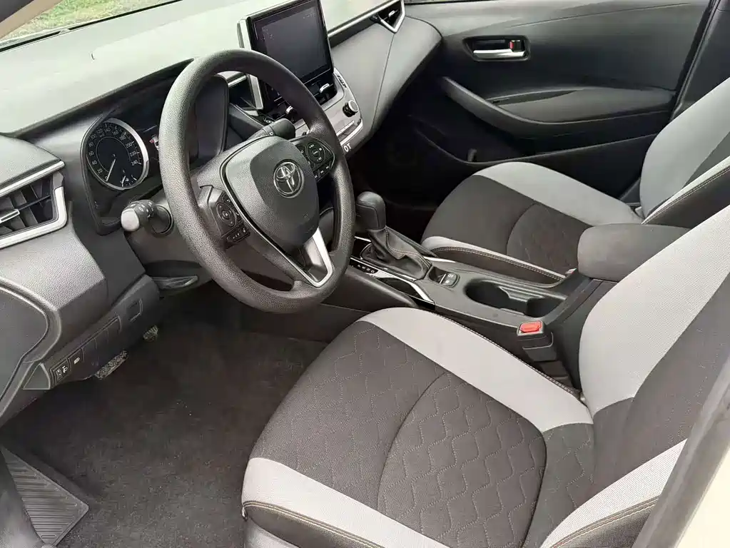 Toyota Corolla — миниатюра 3