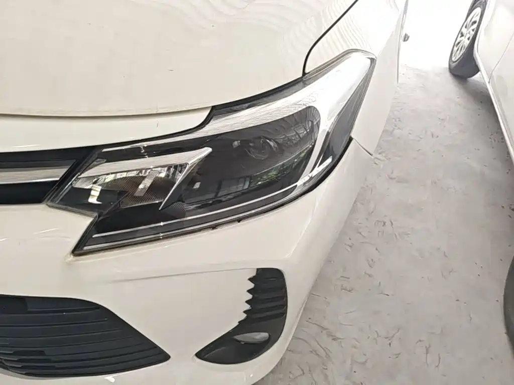 Toyota Vios — миниатюра 24