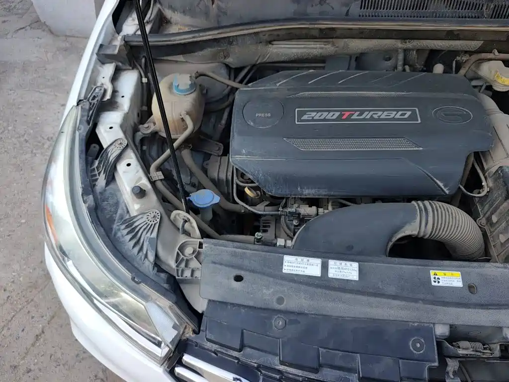 GAC Motor Trumpchi GS4 — миниатюра 18