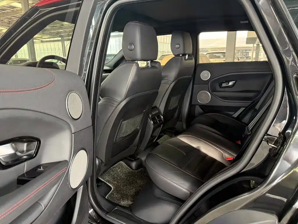 Land Rover Evoque — миниатюра 10