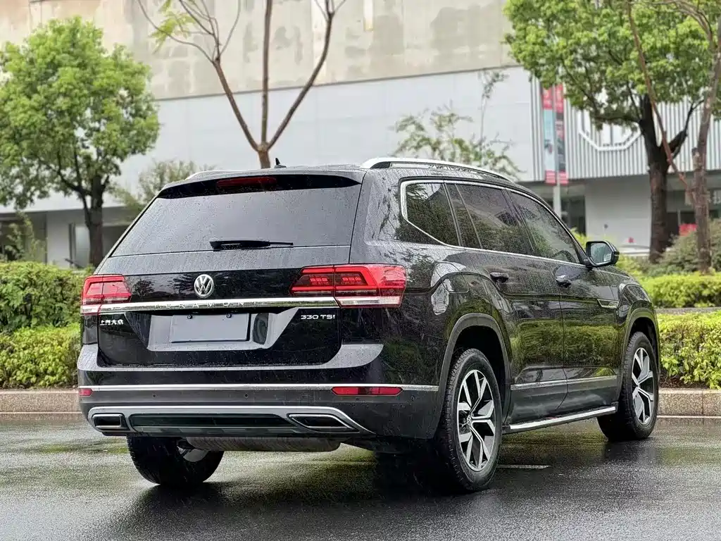Volkswagen Teramont — миниатюра 4